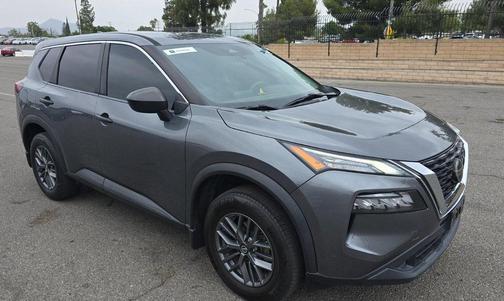 2021 Nissan Rogue S