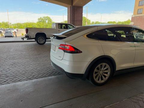 2018 Tesla Model X 100D