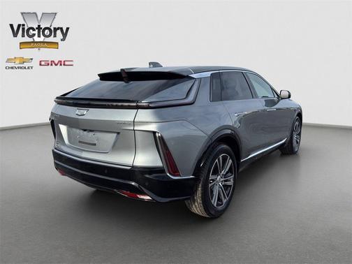 2024 Cadillac LYRIQ Luxury