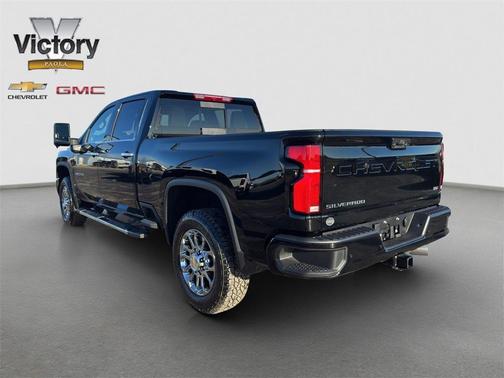 2026 Chevrolet Silverado 2500 LTZ