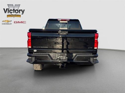 2026 Chevrolet Silverado 2500 LTZ