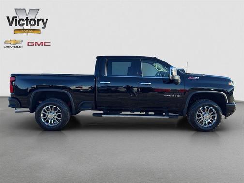 2026 Chevrolet Silverado 2500 LTZ