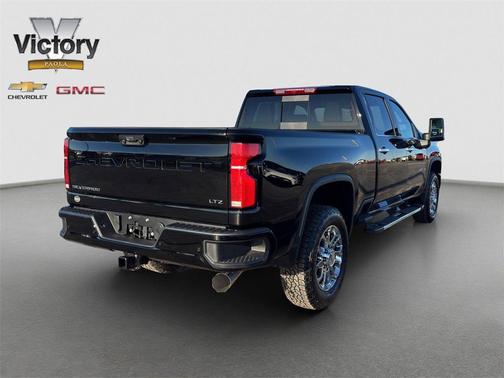 2026 Chevrolet Silverado 2500 LTZ