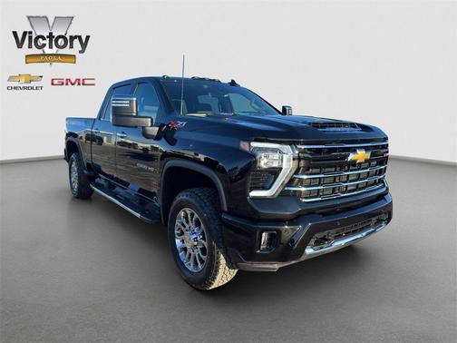 2026 Chevrolet Silverado 2500 LTZ