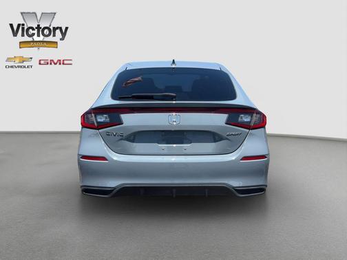 Sonic Gray Pearl 2023 Honda Civic Sport