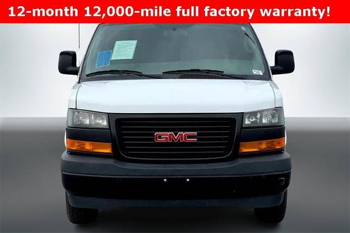 2020 GMC Savana 2500 Work Van