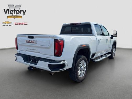 2023 GMC Sierra 3500 Denali