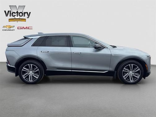 2024 Cadillac LYRIQ Luxury