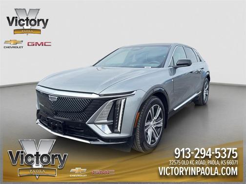 2024 Cadillac LYRIQ Luxury