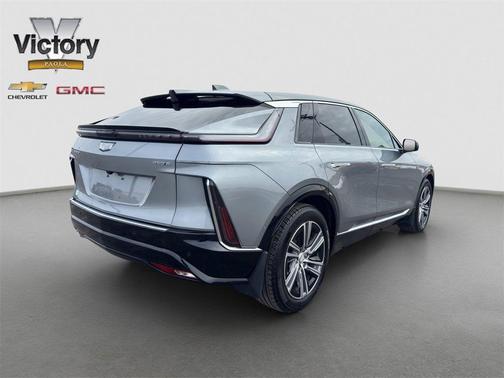 2024 Cadillac LYRIQ Luxury