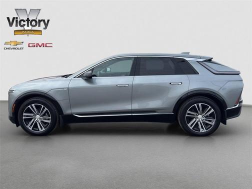 2024 Cadillac LYRIQ Luxury