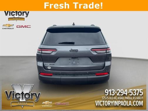 2021 Jeep Grand Cherokee L Laredo