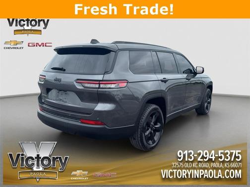 2021 Jeep Grand Cherokee L Laredo