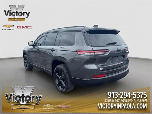 2021 Jeep Grand Cherokee L Laredo