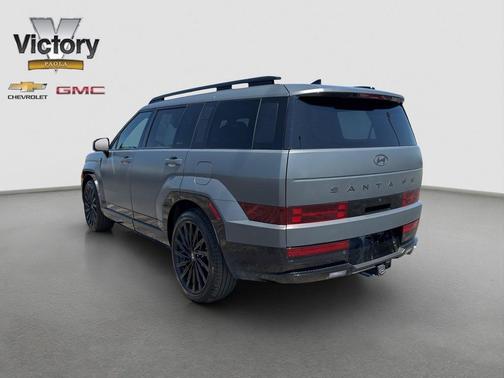 Ecotronic Gray Matte 2024 Hyundai SANTA FE Calligraphy