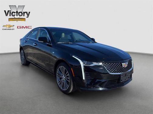 2022 Cadillac CT4 Premium Luxury