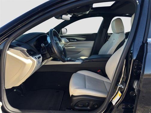 2022 Cadillac CT4 Premium Luxury