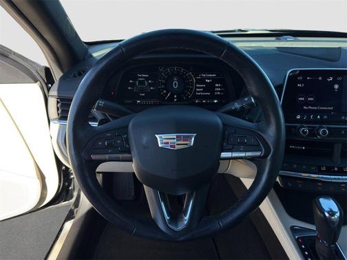 2022 Cadillac CT4 Premium Luxury