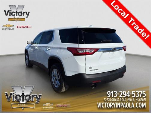 2021 Chevrolet Traverse LS