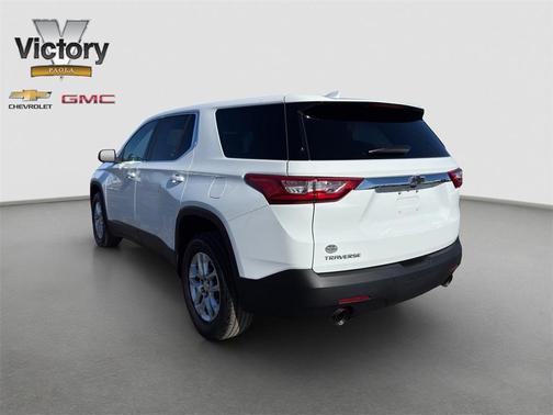 2021 Chevrolet Traverse LS