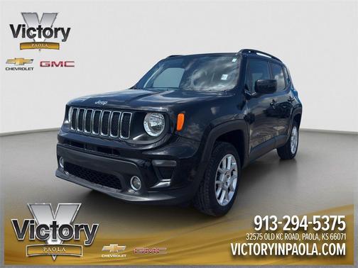 2021 Jeep Renegade Latitude