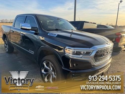 2022 RAM 1500 Limited