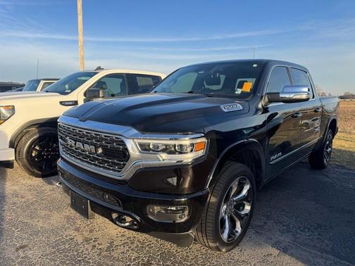 2022 RAM 1500 Limited