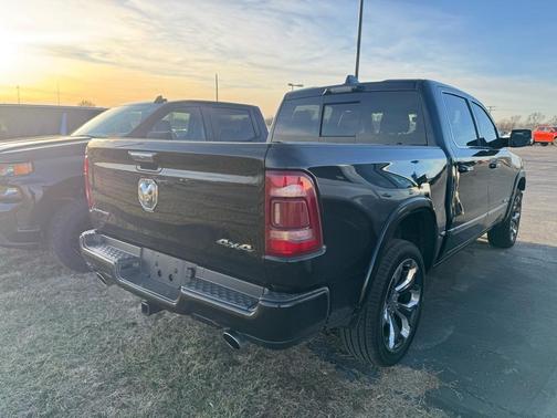 2022 RAM 1500 Limited