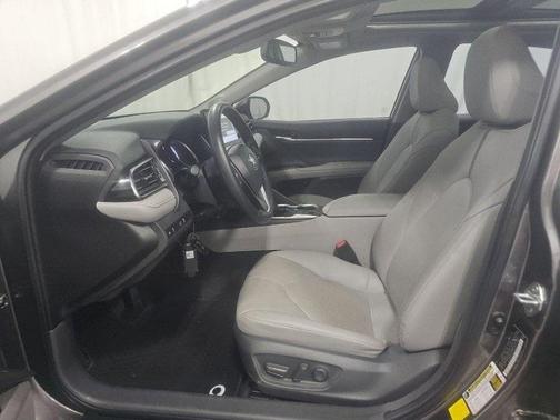 2021 Toyota Camry XLE V6