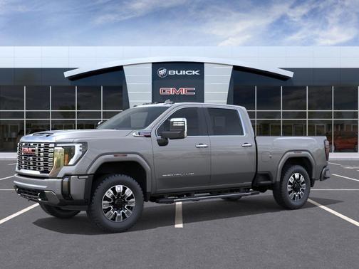 2026 GMC Sierra 2500 Denali