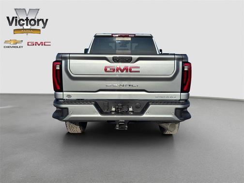 2026 GMC Sierra 2500 Denali