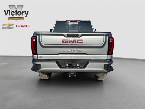 2026 GMC Sierra 2500 Denali