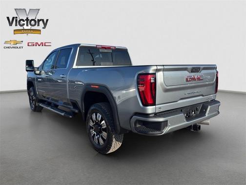 2026 GMC Sierra 2500 Denali