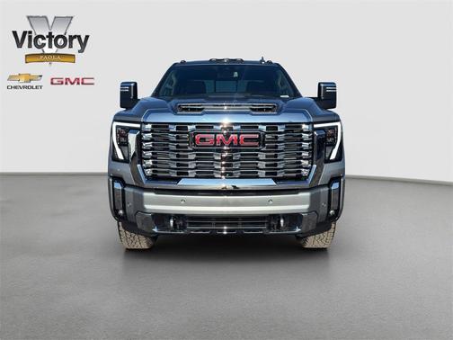 2026 GMC Sierra 2500 Denali
