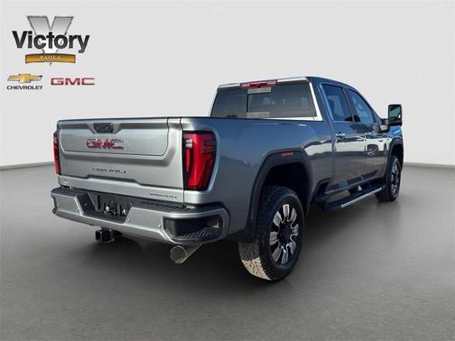 2026 GMC Sierra 2500 Denali