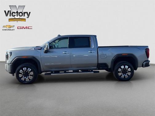 2026 GMC Sierra 2500 Denali
