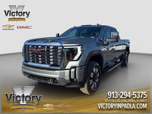 2026 GMC Sierra 2500 Denali