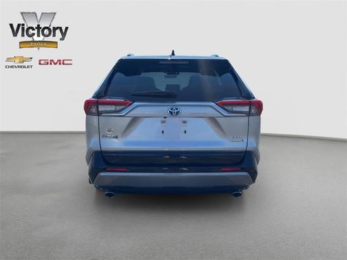 2020 Toyota RAV4 Hybrid XSE
