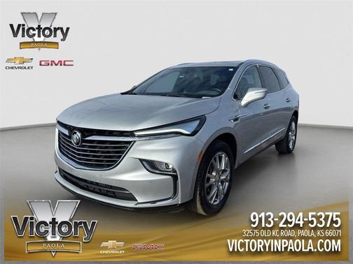 2022 Buick Enclave Essence