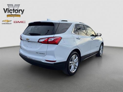 2021 Chevrolet Equinox Premier