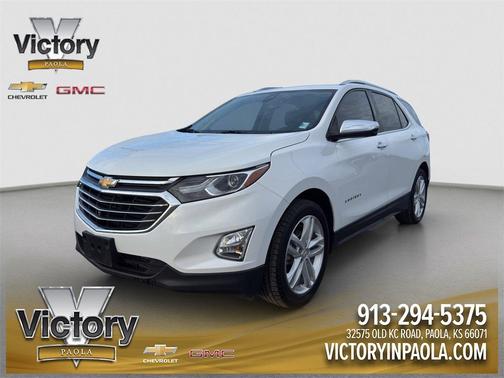 2021 Chevrolet Equinox Premier