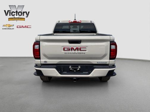 Coastal Dune 2026 GMC Canyon Elevation