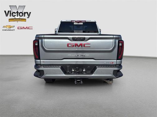 2026 GMC Sierra 2500 AT4