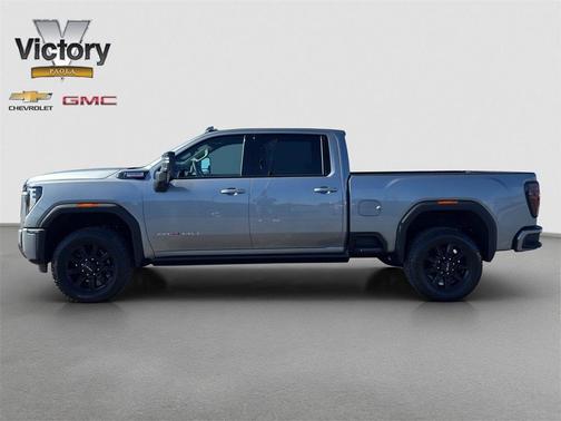 2026 GMC Sierra 2500 AT4