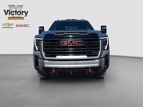 2026 GMC Sierra 2500 AT4