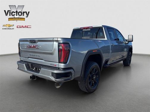 2026 GMC Sierra 2500 AT4