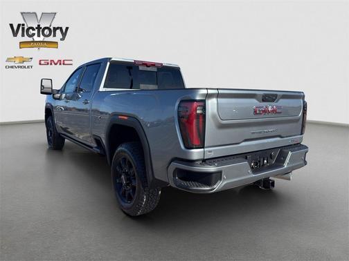 2026 GMC Sierra 2500 AT4