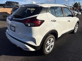 2022 Nissan Kicks S
