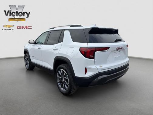 Summit White 2026 GMC Terrain FWD Elevation