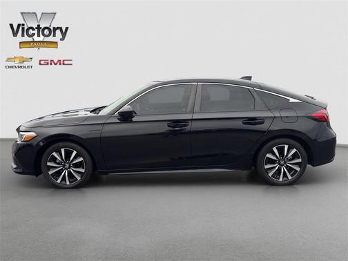 2022 Honda Civic EX-L